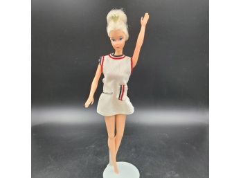 Vintage 1976 Ballerina Barbie By Mattel