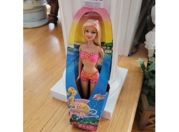 NEW Barbie In Mermaid Tale By Mattel - 2011