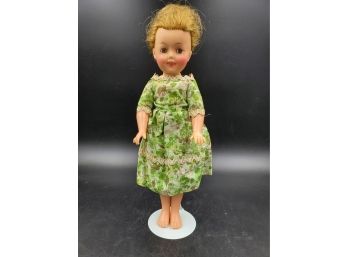 Vintage 1950-60s Shirley Temple Doll By Ideal ST-12