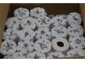 96 Rolls Of Boardwalk Standard 2-Ply Toilet Paper Rolls,