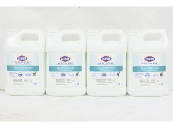 4 Gallons Of Clorox Spore Defense For T360 Cleaner Disinfectant