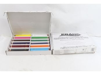 Prang Master Pack Colored Pencils - 3.3 Mm Lead Size - Assorted Colors Class Set