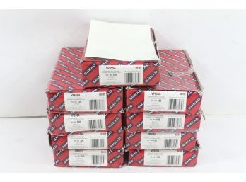 9 Smead Vinyl Self-adhesive Pockets, 9' Wide And 5.5' Deep, Box Of 100