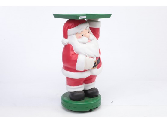 Mr.Christmas Santa Claus Automated Server