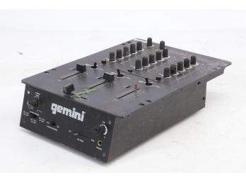 Gemini Digital Mixer UNTESTED