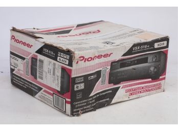 Pioneer VSX-516 Audio/Video Multi Channel Receiver