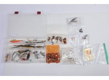 Assorted Fishing Lure Lot