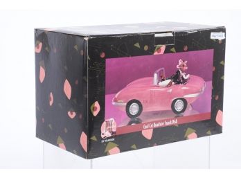 Pink Panther Cool Cat Roadster Snack Dish