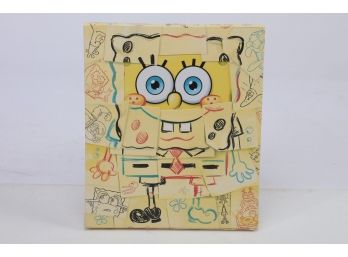 Spongebob Squarepants Experience Book By Jerry Beck
