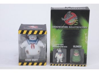 Ghostbusters Lot