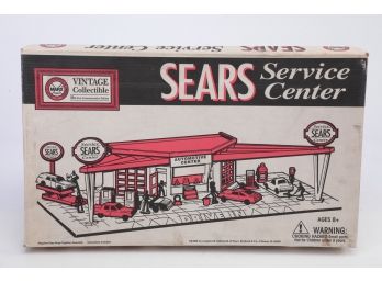 Marx Toys Sears Service Center WB15350 #2