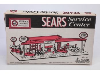 Marx Toys Sears Service Center WB15350 #1