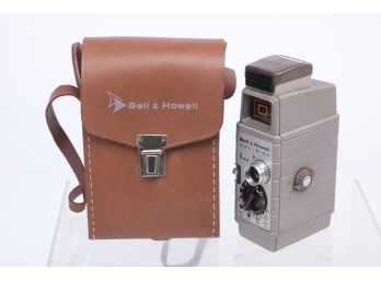 Bell & Howell 8mm One Nine Camera