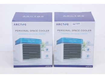 2pc Arctos Personal Space Coolers