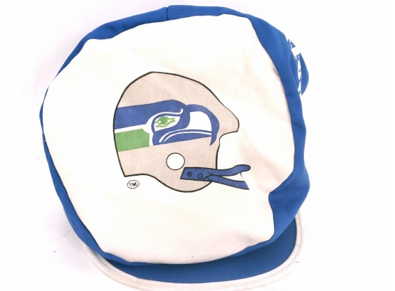 Vintage Seattle Seahawks NFL Hat Made In USA