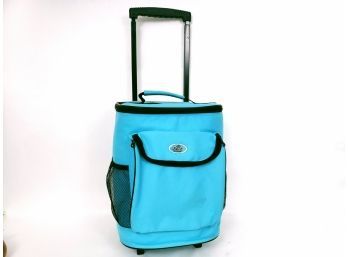TCL Cool Carry Insulated Rolling Bag Cooler