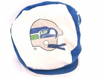 Vintage Seattle Seahawks NFL Hat Made In USA