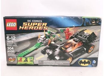 NEW Lego Super Hero Batman And Riddler 76012