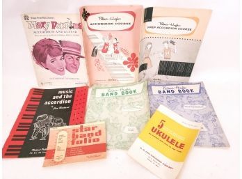 Vintage Music Books,  Palmer - Hughes And More