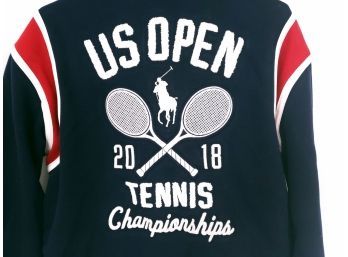 2018 US Open Polo Ralph Lauren Jacket Size Small