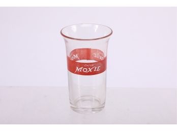 Early 1900's Moxie Glass