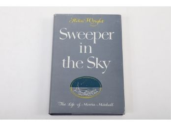 1959 Edition Edouard Travies 'Sweeper In The Sky' - Maria Mitchell 1st Woman Astronomer By Helen Wright