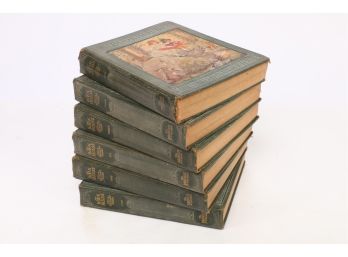 1920-25 Book House Series Vol 1-6