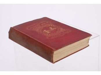 1908 Edition Rudyard Kipling 'The Jungle Book' Color Illus Maruice & Edward Detmold