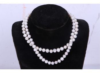 Real Pearls  Ladies Necklace