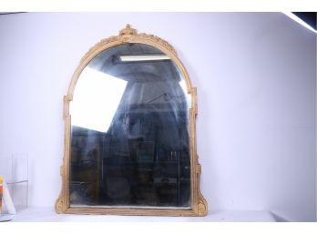 Large Vintage/antique Ornate Mirror