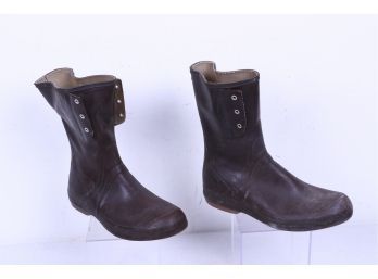 Rubber Boots Size 10