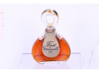 Rare Vintage 'first' De Van Cleef 2oz 60ml Ladies Perfumes