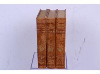 3 Vintage Albert Engstrom First Edition Books