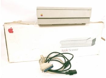 Voltage Apple Computer Scanner In Box