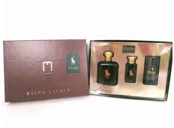 Polo Ralph Lauren Cologne And Deodorant Gift Set