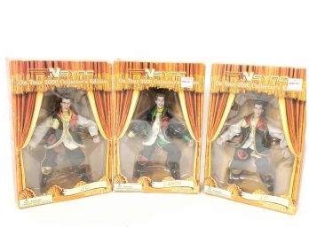Nsync 2000 Tour Figures New In Box