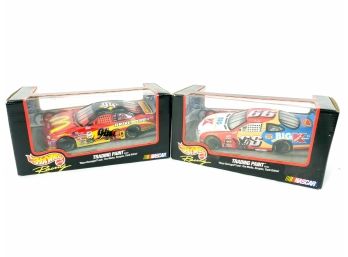 Hot Wheels Racing 1/24 Die Cast Trading Paint 66 And 94