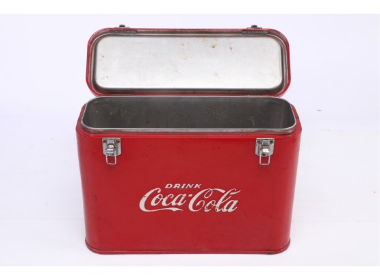 1930-40 Coca-Cola Personal Cooler
