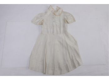Turn Of Century (1900) Baby Christening Gown
