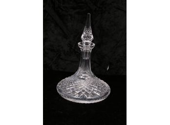 WATERFORD Crystal Decanter