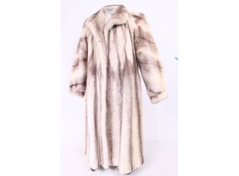 Vintage Harper's Furs Fairfield CT Mink Or Silver Fox Fur