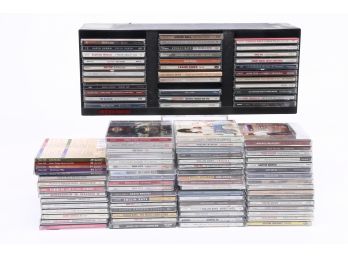 Group Of Music CD's - Rock & Country Music