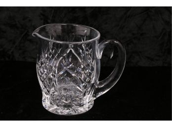 Large WATERFORD Water Pitcher