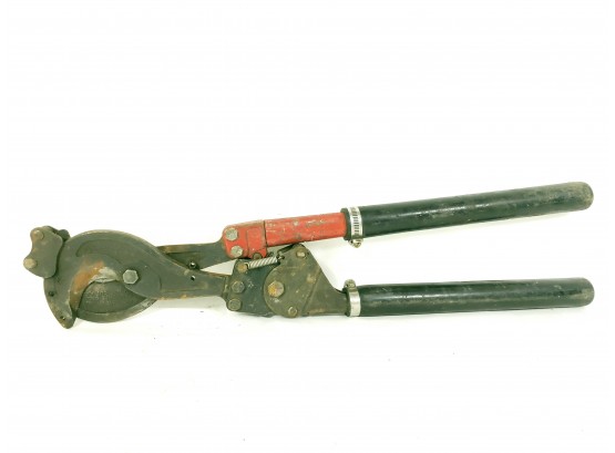 H.K. Porter Electrical Ratchet Cutter