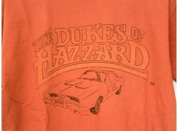 Vintage Single Stitch USA Dukes Of Hazzard T Shirt