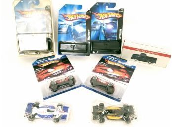 Mixed Diecast Lot, Hot Wheels Mystery, Ford Truck