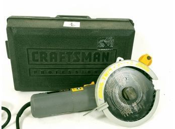 Craftsman Professional Twin Cutter