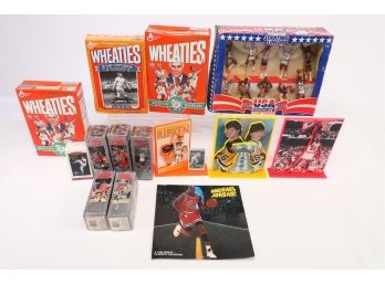 Hoge Poge Michael Jordan Collectibles Box - Assorted Items