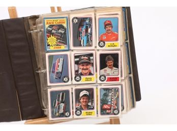 Maxx Racing Card Sets - Multipule Sets - 1 Binder - All The Legendary Drivers