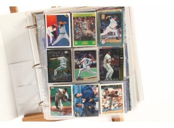 800 Cards - Roger Clemens And Greg Maddux Singles - 80's And 90's Stars/Inserts - Fresh From Storage